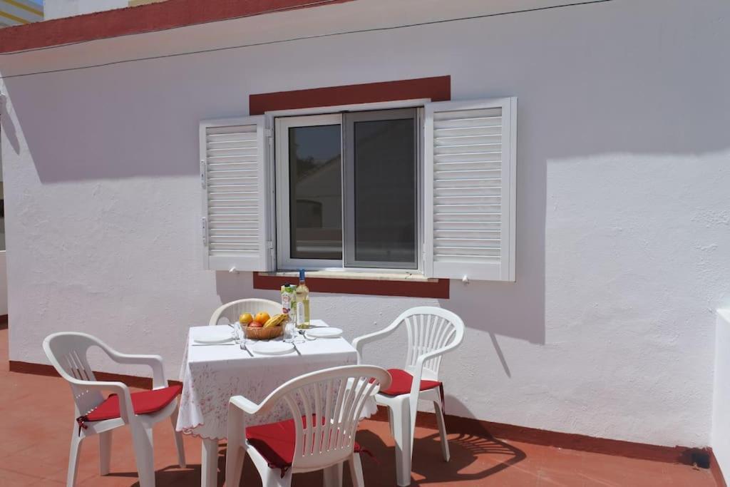 Apartment In The Center Of Carvoeiro With Terrace Zewnętrze zdjęcie
